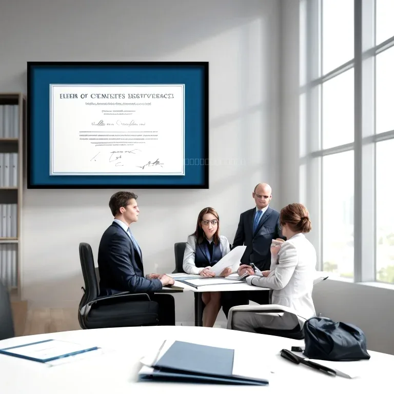 Consultation with a corporate lawyer