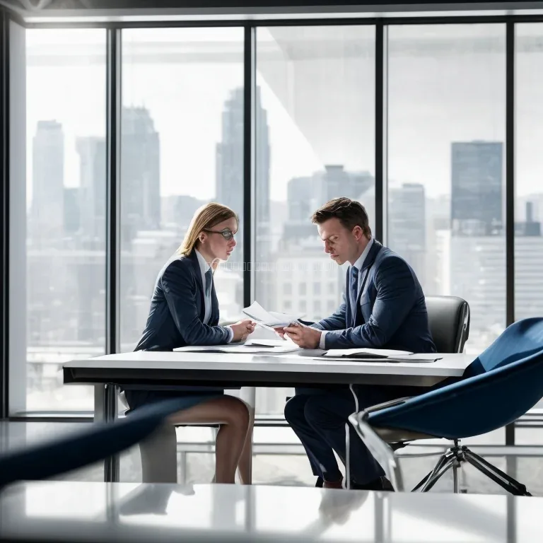 Comprehensive corporate legal support